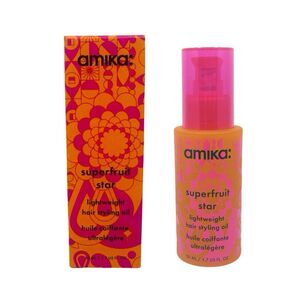 amika Superfruit Star Lightweight Hair Styling Oil - 50 ml / 1.7 fl oz